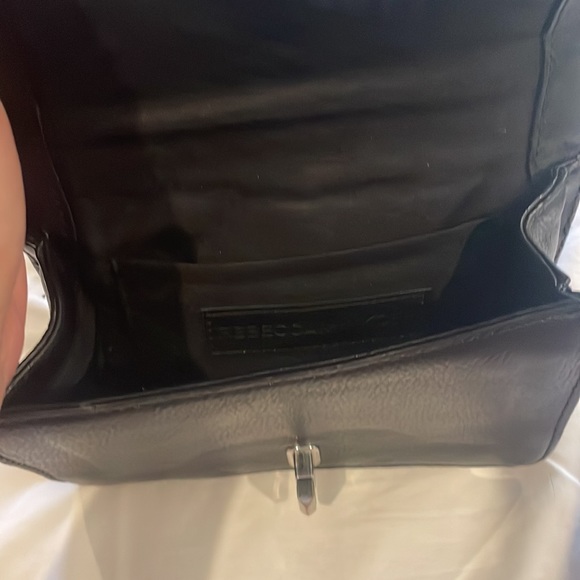 Rebecca Minkoff “Love” Small Leather Crossbody Purse - Picture 10 of 14